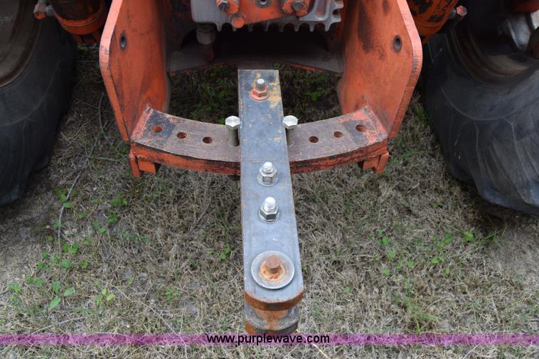 image for item E6354 1976 Case 2470 4WD tractor