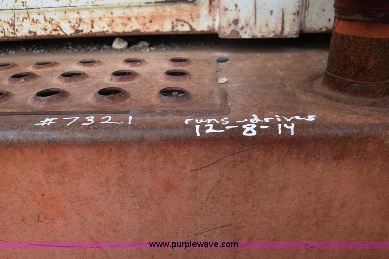 image for item E6354 1976 Case 2470 4WD tractor