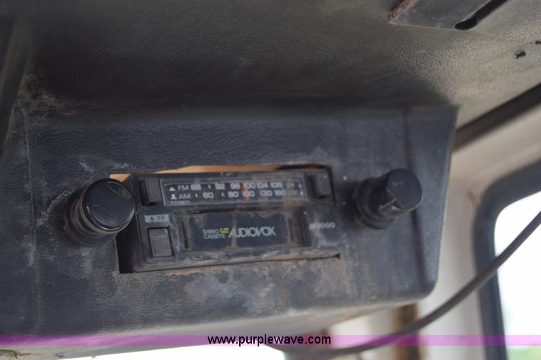 image for item E6354 1976 Case 2470 4WD tractor