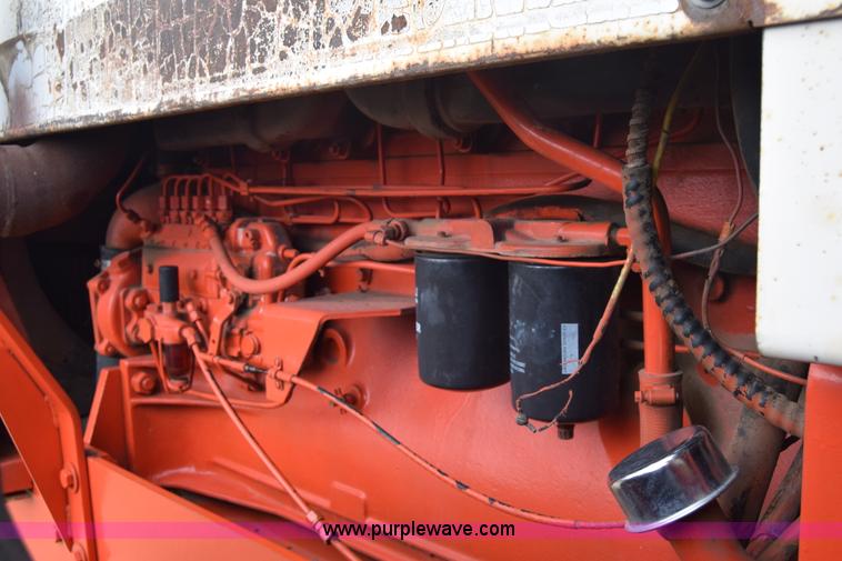 image for item E6354 1976 Case 2470 4WD tractor