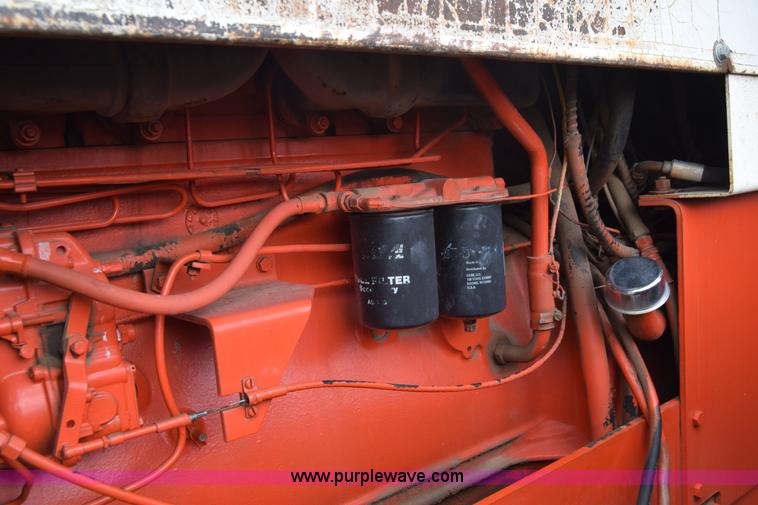 image for item E6354 1976 Case 2470 4WD tractor