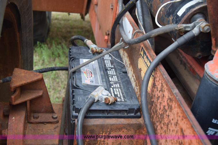 image for item E6354 1976 Case 2470 4WD tractor