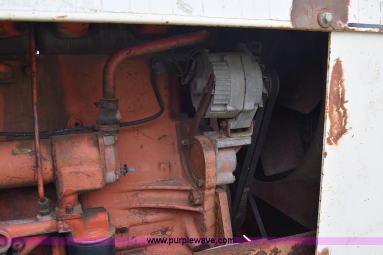 image for item E6354 1976 Case 2470 4WD tractor