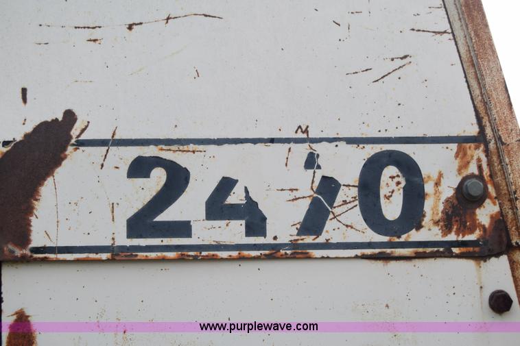 image for item E6354 1976 Case 2470 4WD tractor