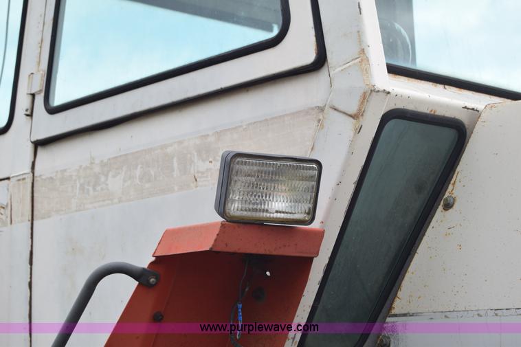 image for item E6354 1976 Case 2470 4WD tractor