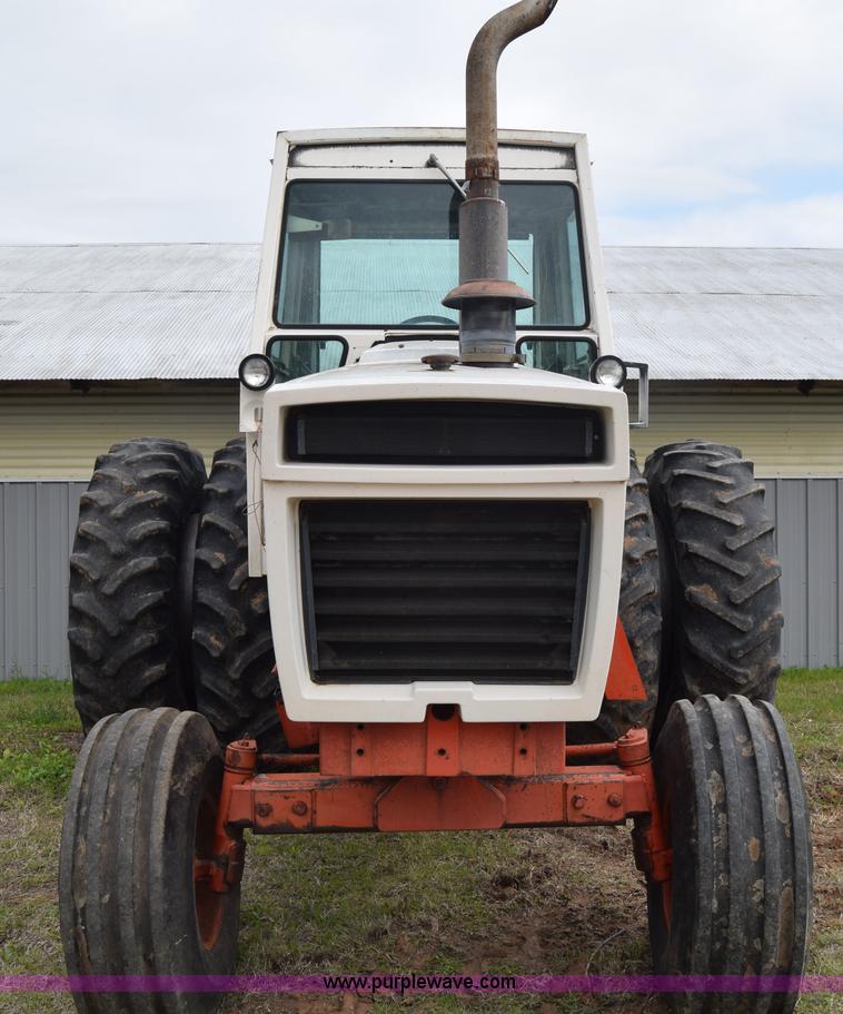 image for item E6355 Case 1570 tractor