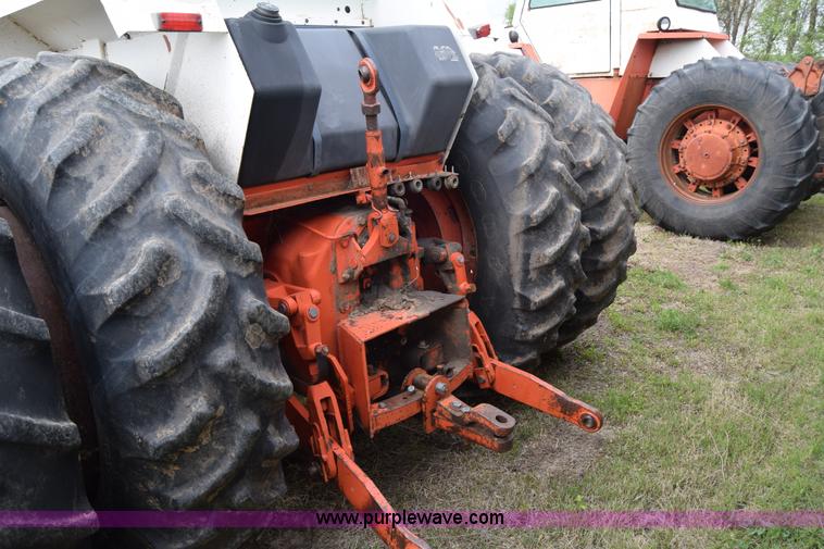 image for item E6355 Case 1570 tractor