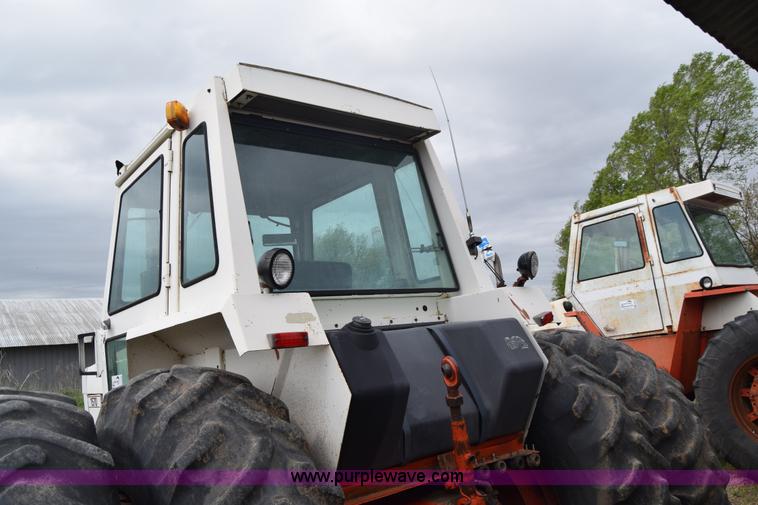 image for item E6355 Case 1570 tractor