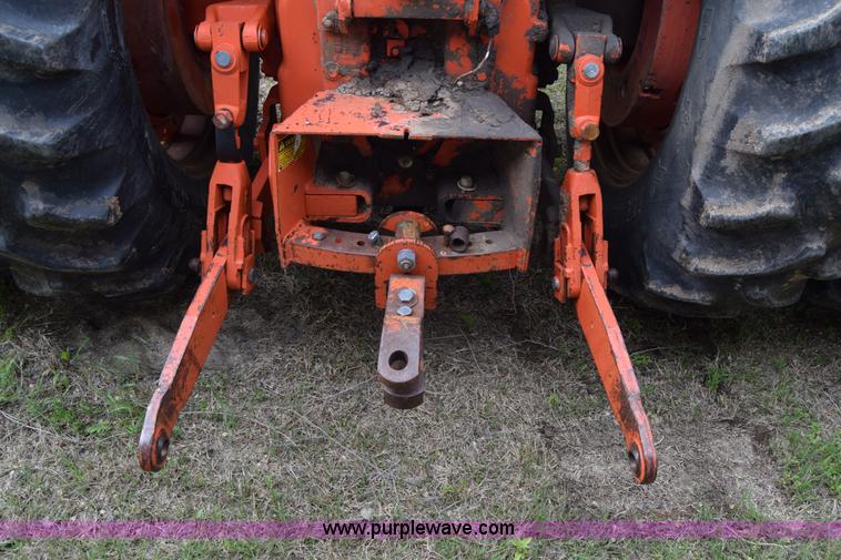 image for item E6355 Case 1570 tractor