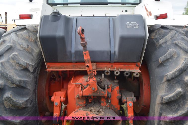 image for item E6355 Case 1570 tractor