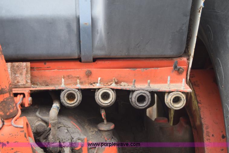 image for item E6355 Case 1570 tractor