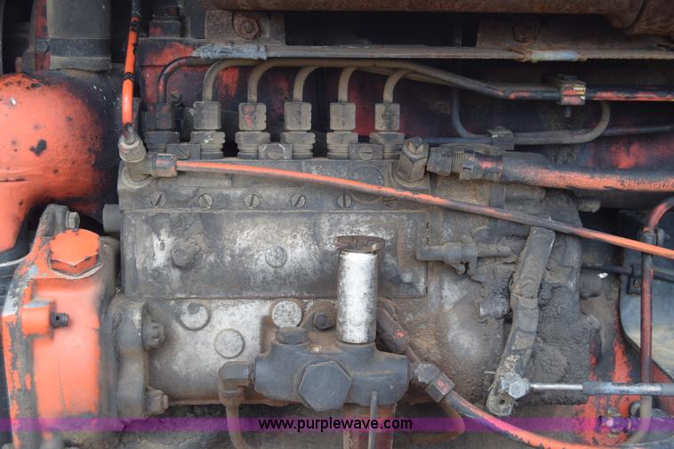 image for item E6355 Case 1570 tractor