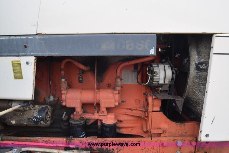 image for item E6355 Case 1570 tractor