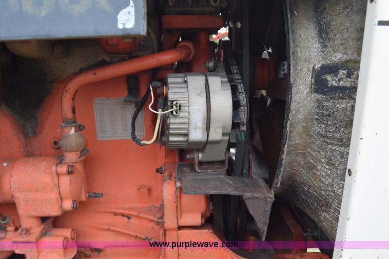 image for item E6355 Case 1570 tractor