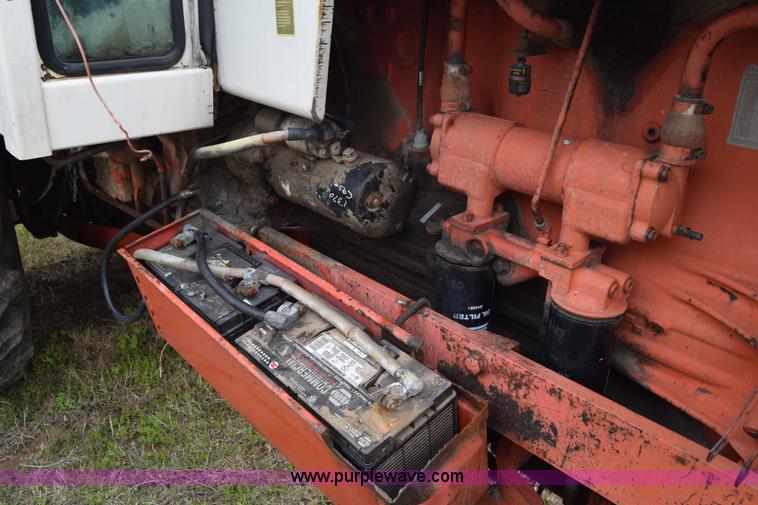 image for item E6355 Case 1570 tractor