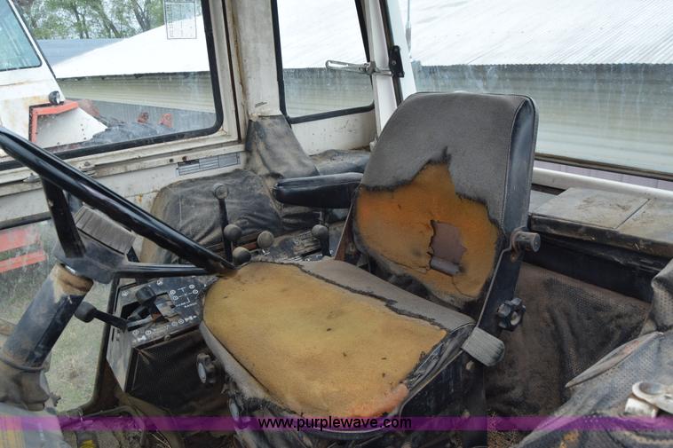 image for item E6355 Case 1570 tractor