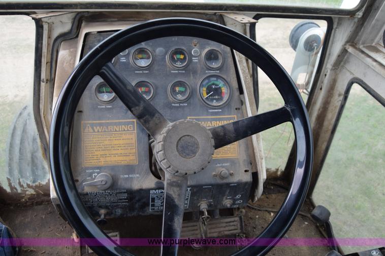 image for item E6355 Case 1570 tractor