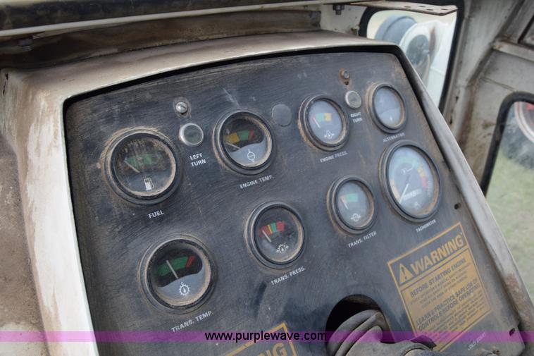 image for item E6355 Case 1570 tractor