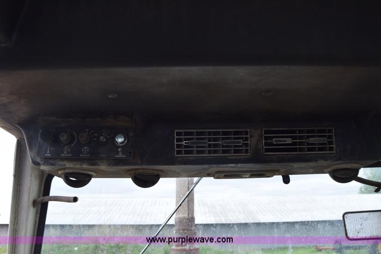 image for item E6355 Case 1570 tractor