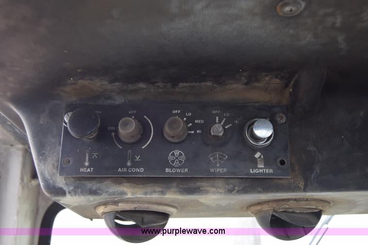 image for item E6355 Case 1570 tractor