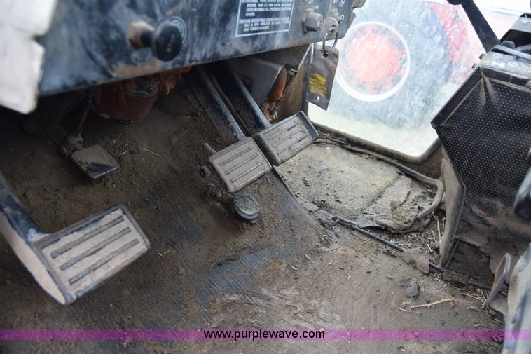 image for item E6355 Case 1570 tractor