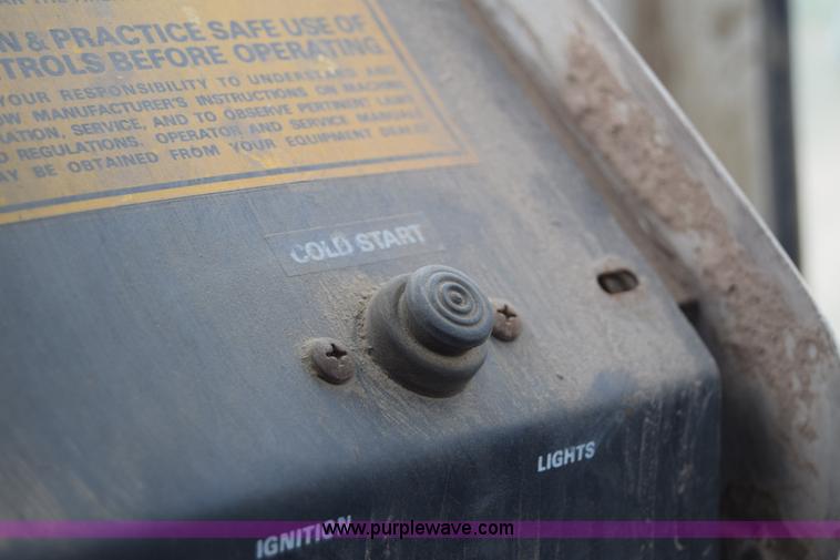 image for item E6355 Case 1570 tractor