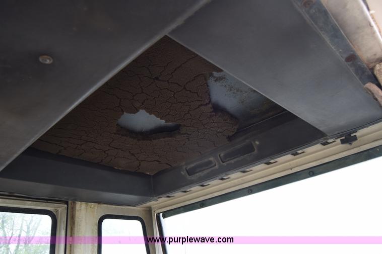 image for item E6355 Case 1570 tractor