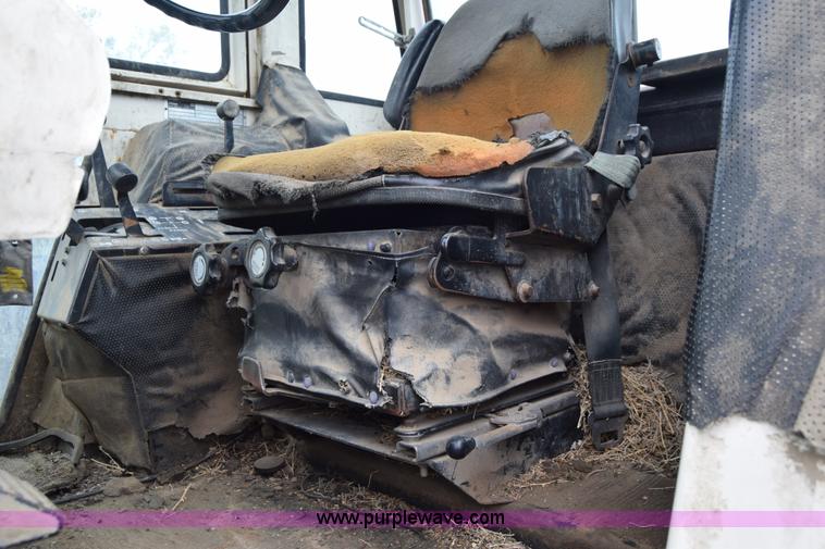 image for item E6355 Case 1570 tractor