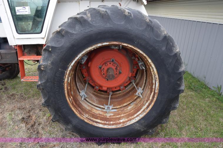 image for item E6355 Case 1570 tractor