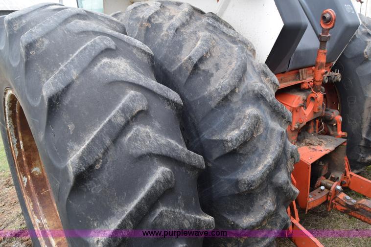 image for item E6355 Case 1570 tractor