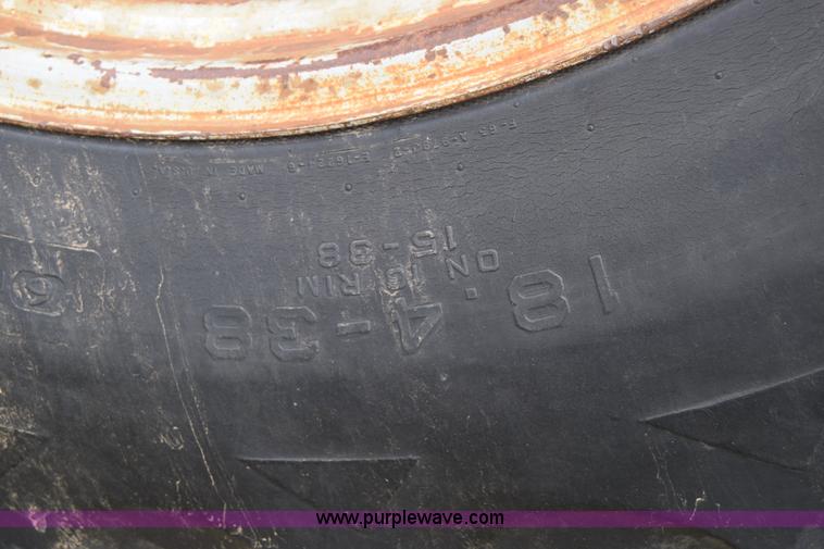 image for item E6355 Case 1570 tractor