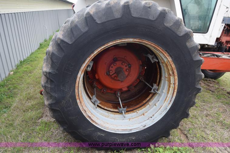 image for item E6355 Case 1570 tractor