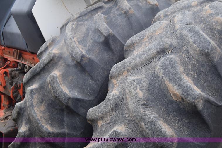 image for item E6355 Case 1570 tractor