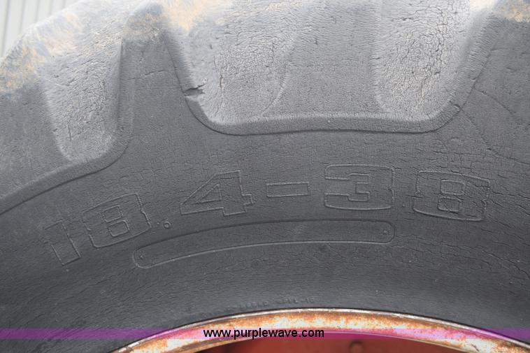 image for item E6355 Case 1570 tractor