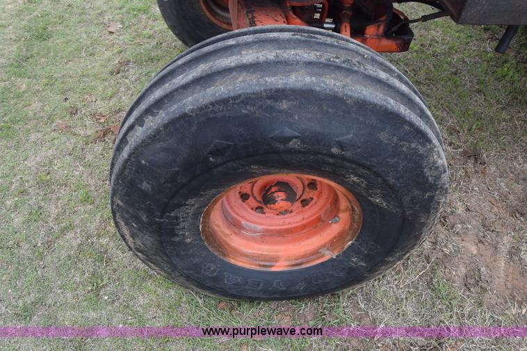 image for item E6355 Case 1570 tractor