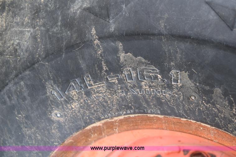 image for item E6355 Case 1570 tractor