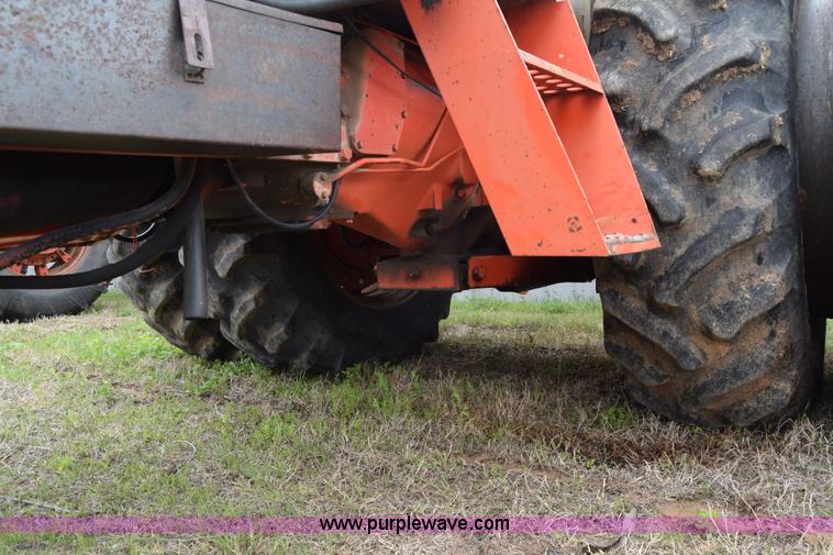 image for item E6355 Case 1570 tractor