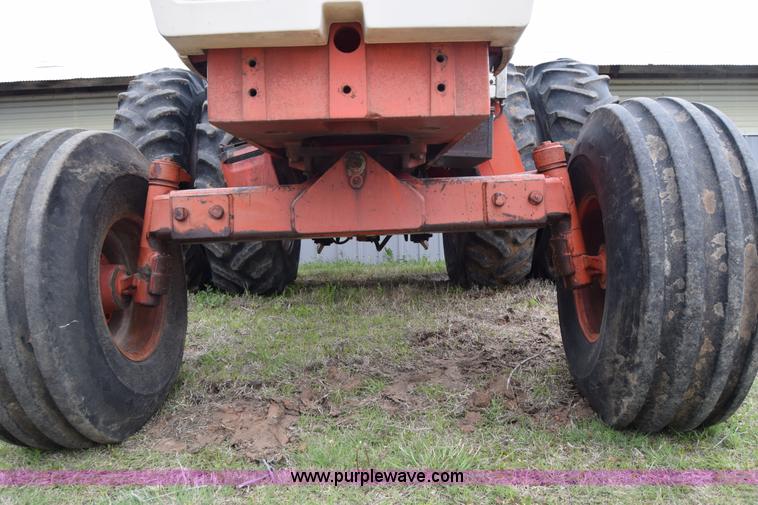 image for item E6355 Case 1570 tractor
