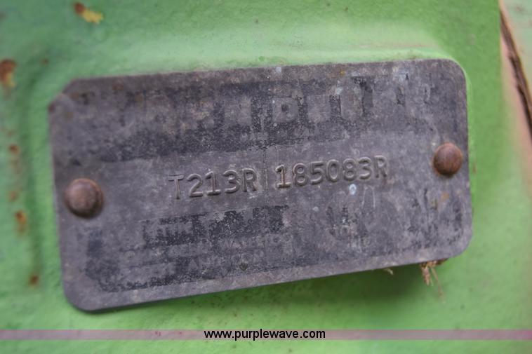 image for item E6356 1968 John Deere 4020 tractor