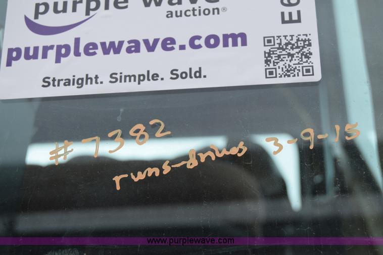 image for item E6358 Massey-Ferguson 860 combine