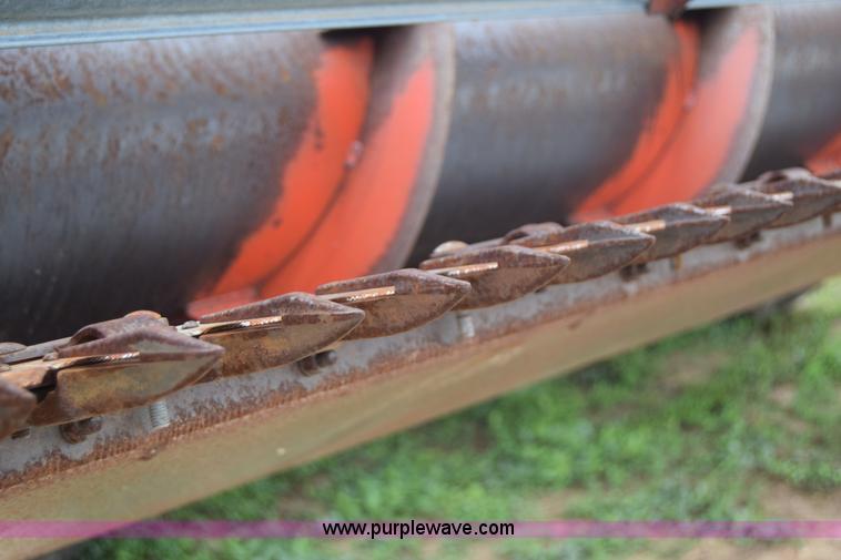 image for item E6358 Massey-Ferguson 860 combine