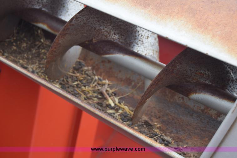 image for item E6358 Massey-Ferguson 860 combine