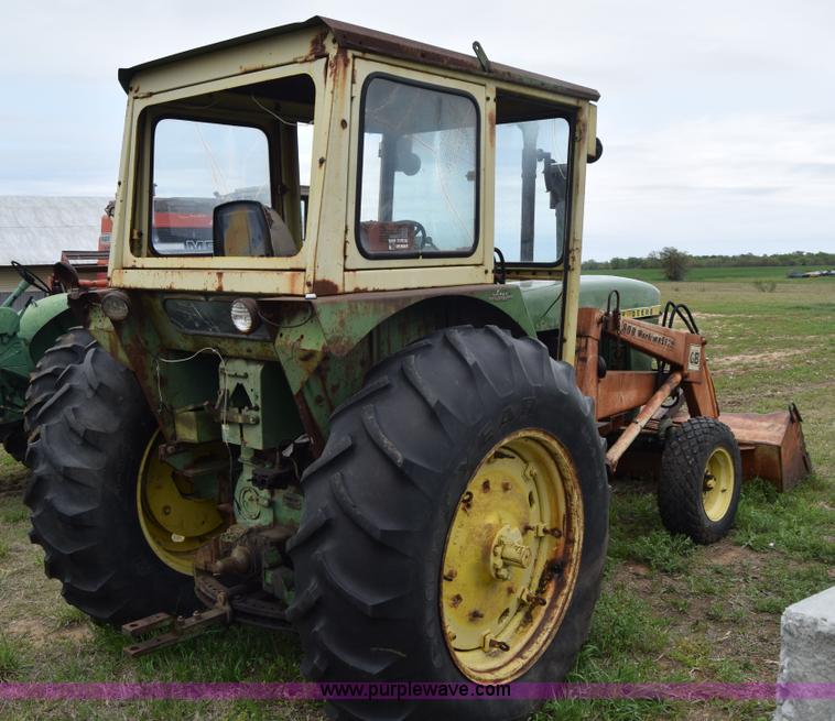 image for item E6359 John Deere 4010 tractor