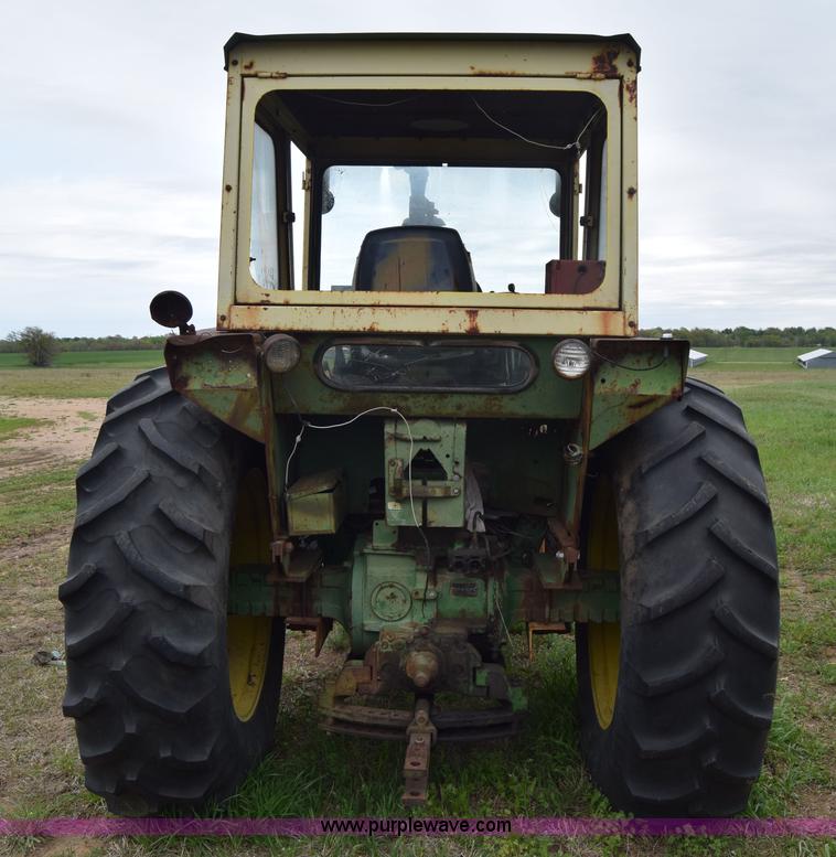 image for item E6359 John Deere 4010 tractor