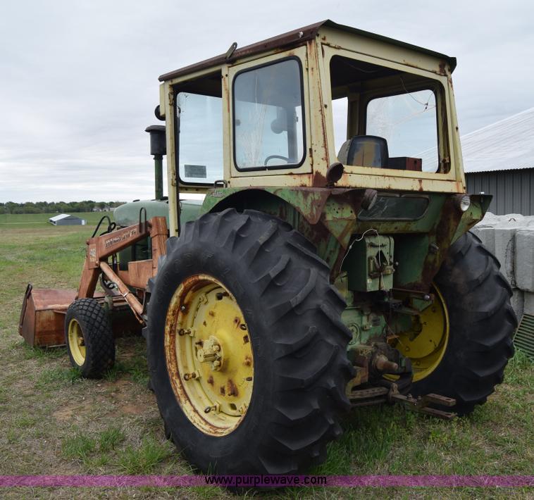 image for item E6359 John Deere 4010 tractor