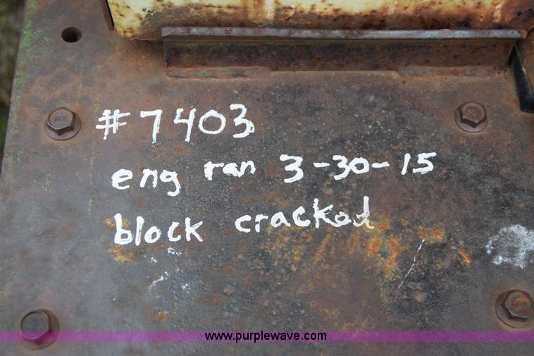 image for item E6359 John Deere 4010 tractor