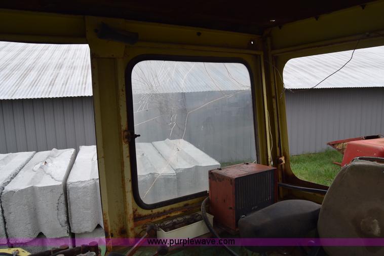 image for item E6359 John Deere 4010 tractor