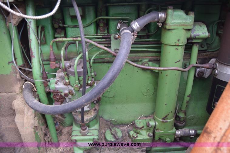image for item E6359 John Deere 4010 tractor