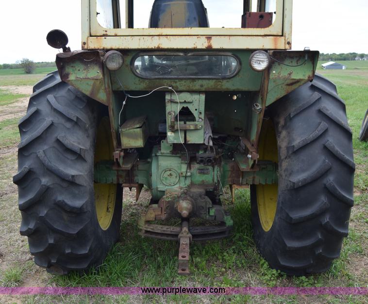image for item E6359 John Deere 4010 tractor