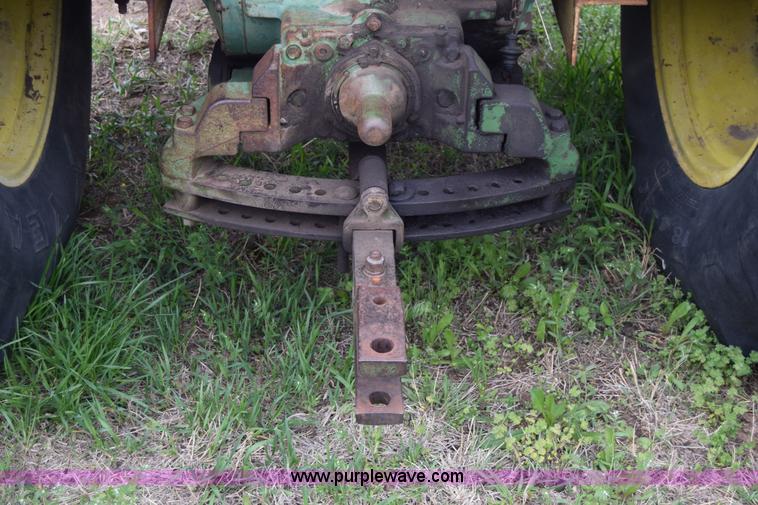 image for item E6359 John Deere 4010 tractor